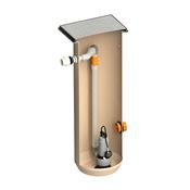 KLARGESTER 400L COMPACT PUMPING STATION image
