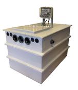 570L TWIN ABOVE GROUND MINI PUMPING STATION