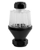 ACETAL TUNDISH 15MM INLET/22M OUTLET