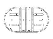 BF BIODISC COVER ASSEMBLY