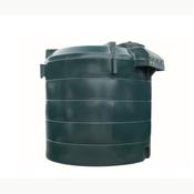 CARBERY 6000L VERTICAL BUNDED OIL TANK image