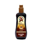 Australian Gold SPF 10 Spray Gel with Bronzer