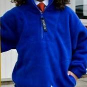 St. Cronan's fleece (NEW)