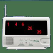Carelink Wireless Economy Central Monitor