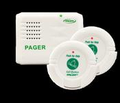 Carelink Caregiver Pager Two Call Button
