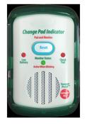 Carelink Fall Alarm with Pad Life Indicator