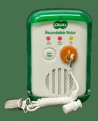 Carelink Recordable Dual Fall Alarm