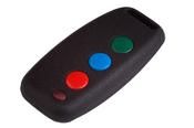 SENTRY Binary Remote Control Transmitter Three Button (433Mhz) - SENTRY Remote image