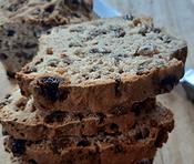 No refined sugar-Tea Brack
