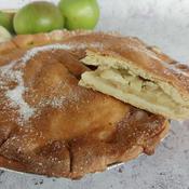 APPLE PIE (9 INCH) image