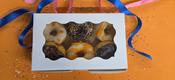 GLUTEN FREE BAKED MINI DONUTS
