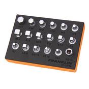 Franklin XF 18 pce Drain Plug Key Set 3/8″ drive