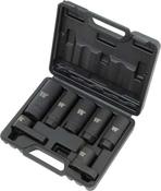 7-PIECE OXYGEN SENSOR SOCKETS