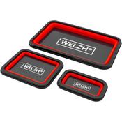 Magnetic Foldable Tool Tray Set 3-Piece image