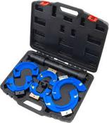 Heavy Duty Coilspring Compressor Left Hand Version ; 7-Piece image