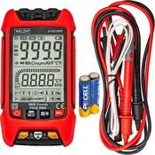 WELZH Digital Auto-Smart Multimeter 1000V With NCV 6133-WW image