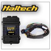 Elite 2500 T + Basic Universal Wire-in Harness Kit Length: 2.5m (8')