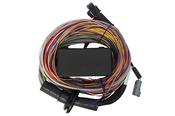 Elite 550 &amp;amp; 750 Premium Universal Wire-in Harness Length: 2.5m (8')