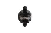 Billet Turbo Oil Feed Filter 44um image