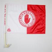 Tyrone GAA Car Flag image