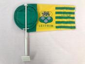 Leitrim Car Mounted Windsock with Crest image