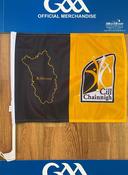 Kilkenny GAA Car Flag (Map) image