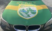 KERRY CAR BONNET COVER