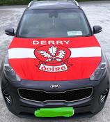 DERRY CAR BONNET COVER