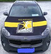 KILKENNY CAR BONNET COVER