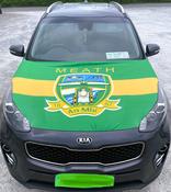 MEATH CAR BONNET COVER