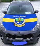 ROSCOMMON CAR BONNET COVER image