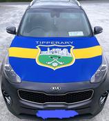 TIPPERARY CAR BONNET COVER