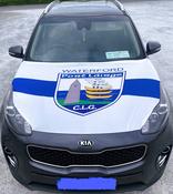 WATERFORD CAR BONNET COVER