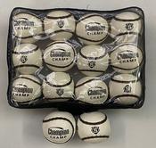 CHAMP TRAINING SLIOTAR- (DOZEN)