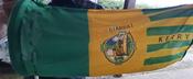Kerry GAA Car Windsox