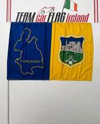 Tipperary GAA Flag (Map) 3ft x 2ft image