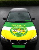 OFFALY CAR BONNET COVER
