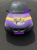 WEXFORD CAR BONNET COVER
