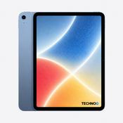 iPad 11 2025 Blue - 128GB / Excellent / Wifi Only image
