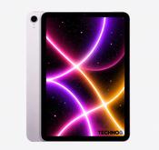 iPad Mini 7 2024 Purple (Cellular+Wifi) - 128GB / Excellent image