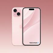 iPhone 15 Pink - 128GB / Very Good image