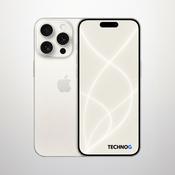 iPhone 15 Pro Max White - 256GB / Excellent image