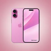 iPhone 16 Pink - 256GB / Excellent image