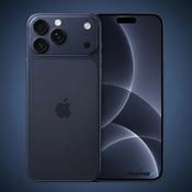 iPhone 17 Pro Max Deep Blue - 256GB / Very Good image