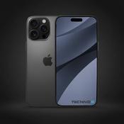 iPhone 15 Pro Max Black - 512GB / Excellent image