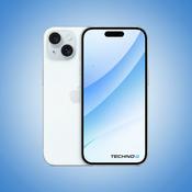 iPhone 15 Blue - 128GB / Excellent image