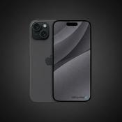 iPhone 15 Black - 128GB / Excellent image