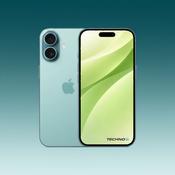 iPhone 16 Teal - 256GB / Premium image