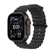 Apple Watch Ultra 3 (2025) - Premium / Ocean Band Black image