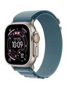 Apple Watch Ultra 3 (2025) - Premium / Navy Blue Ocean Band image
